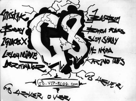 G8 4ever ever N eveeeer