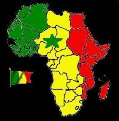 afrique ma fierté