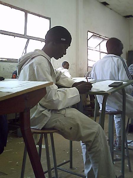 ngange en klass