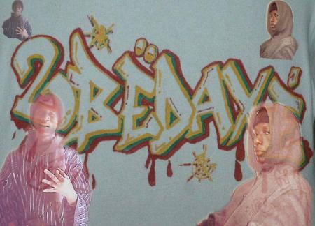 2bedaxé 4 ever