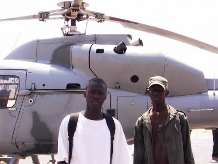 futur pilote