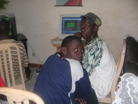 déve & moi