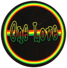 one love aux visiteurs